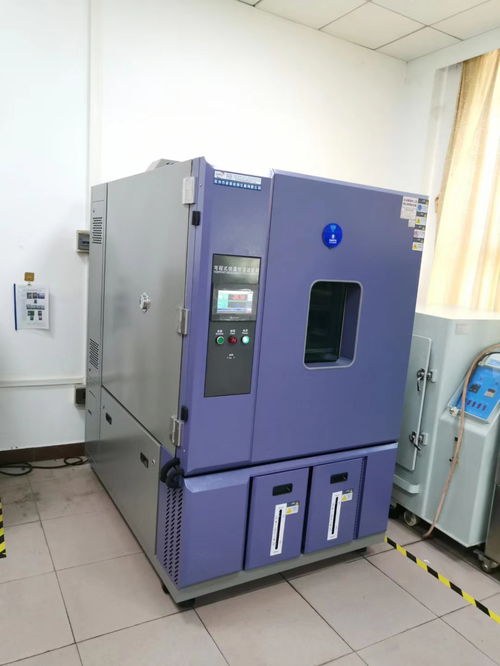 小型高低温测试箱在LED光电与日用电器修理中的应用