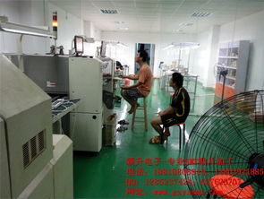 颖升电子 揭阳地区SMT贴片加工与日用电器维修的可靠伙伴