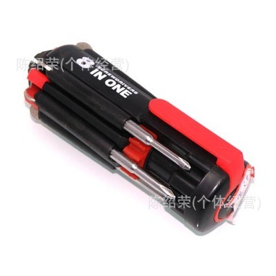 家庭维修好帮手 9.9元全套工具组合性价比解析