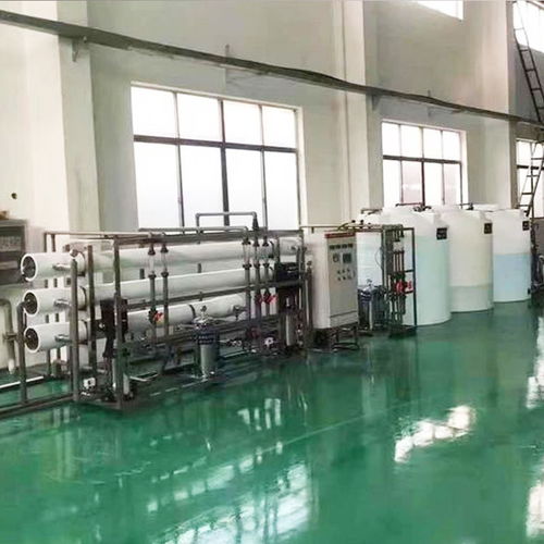 平湖反渗透设备维修与工业水处理服务详解